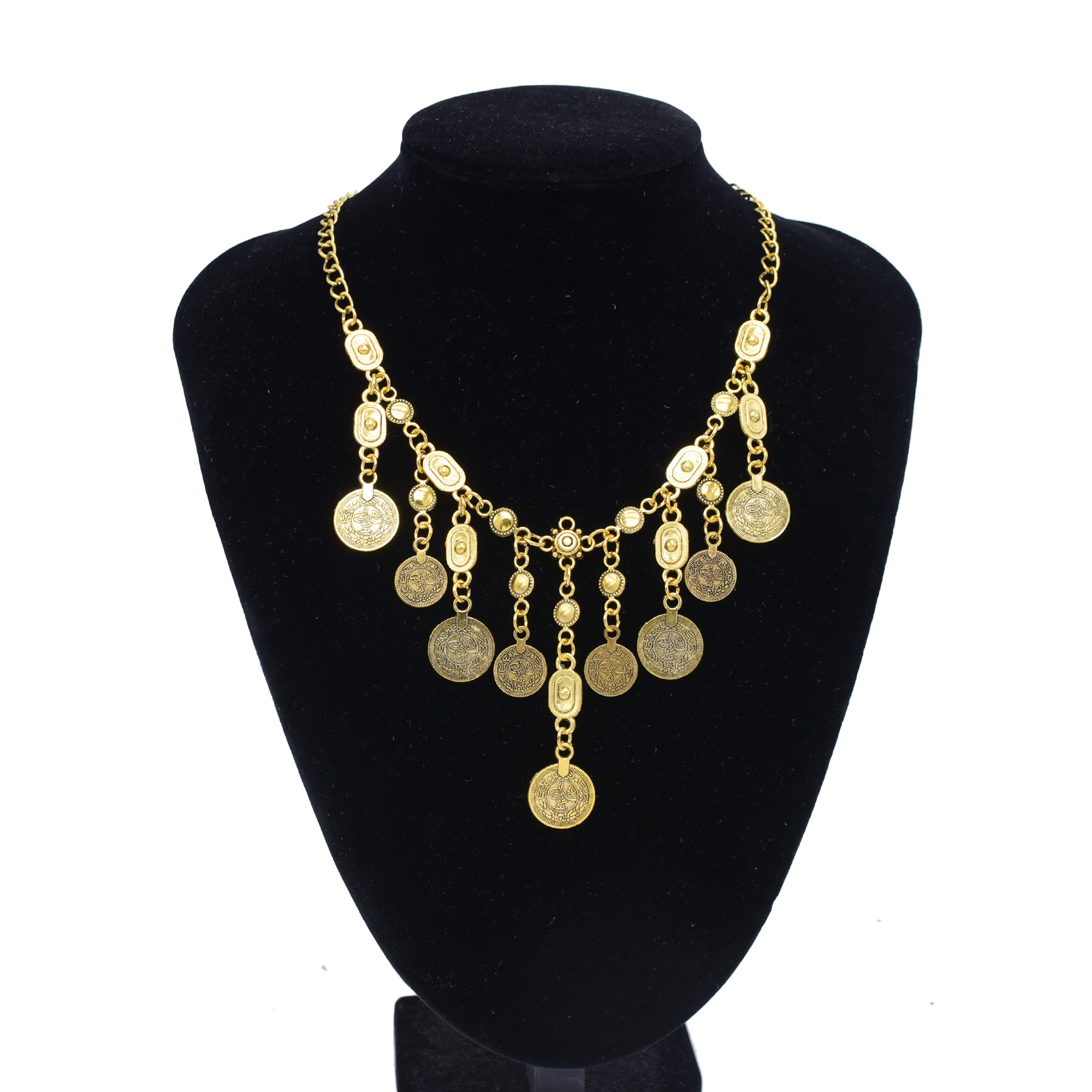 Ethnic Fashion Pakistan - Vintage Traditional Afghan Pakistan Turkey Coins
