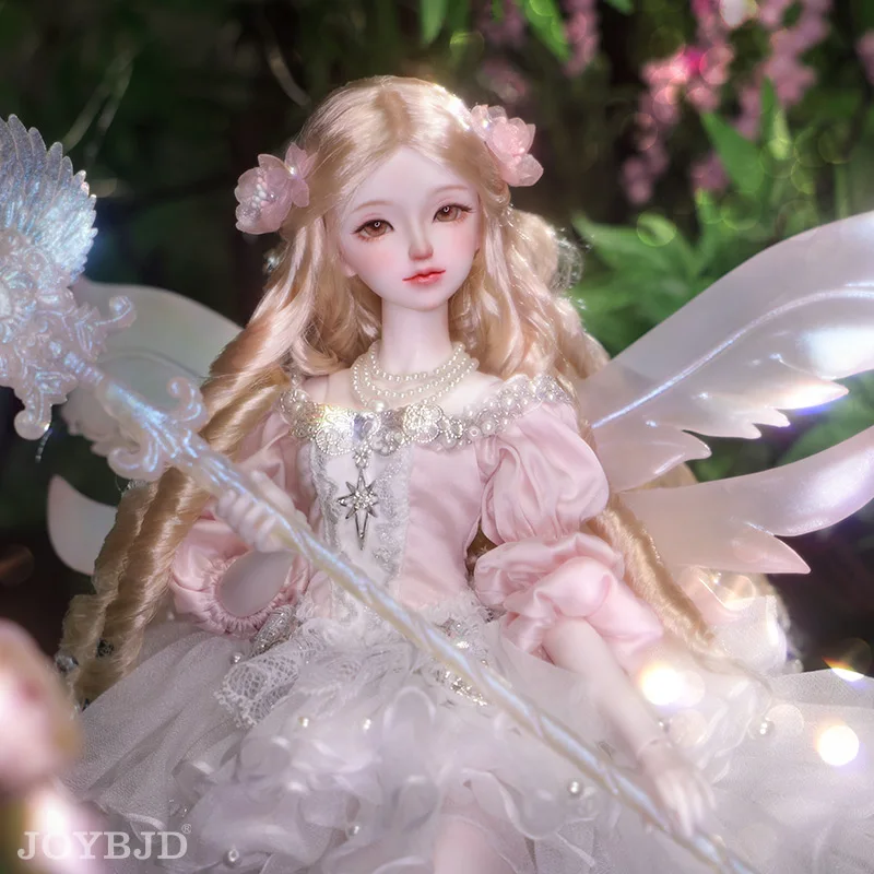 Ethnic Fashion Walk - JOYBJD 1/4 Muxi Fullset A Bjd