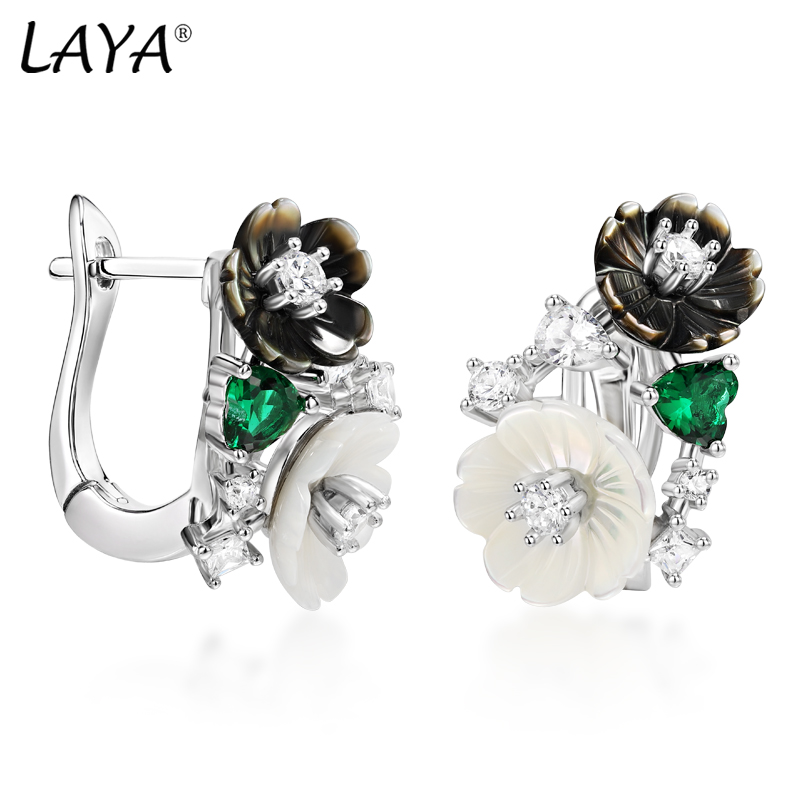 Ethnic Fashion Trend - Laya Bạc 925 Nguyên Bản Hiện