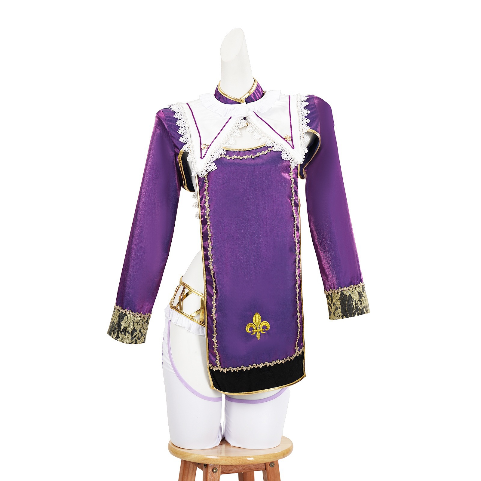 In The Year of The Prostitute  - đánh giá và giá Ethnic Outfit