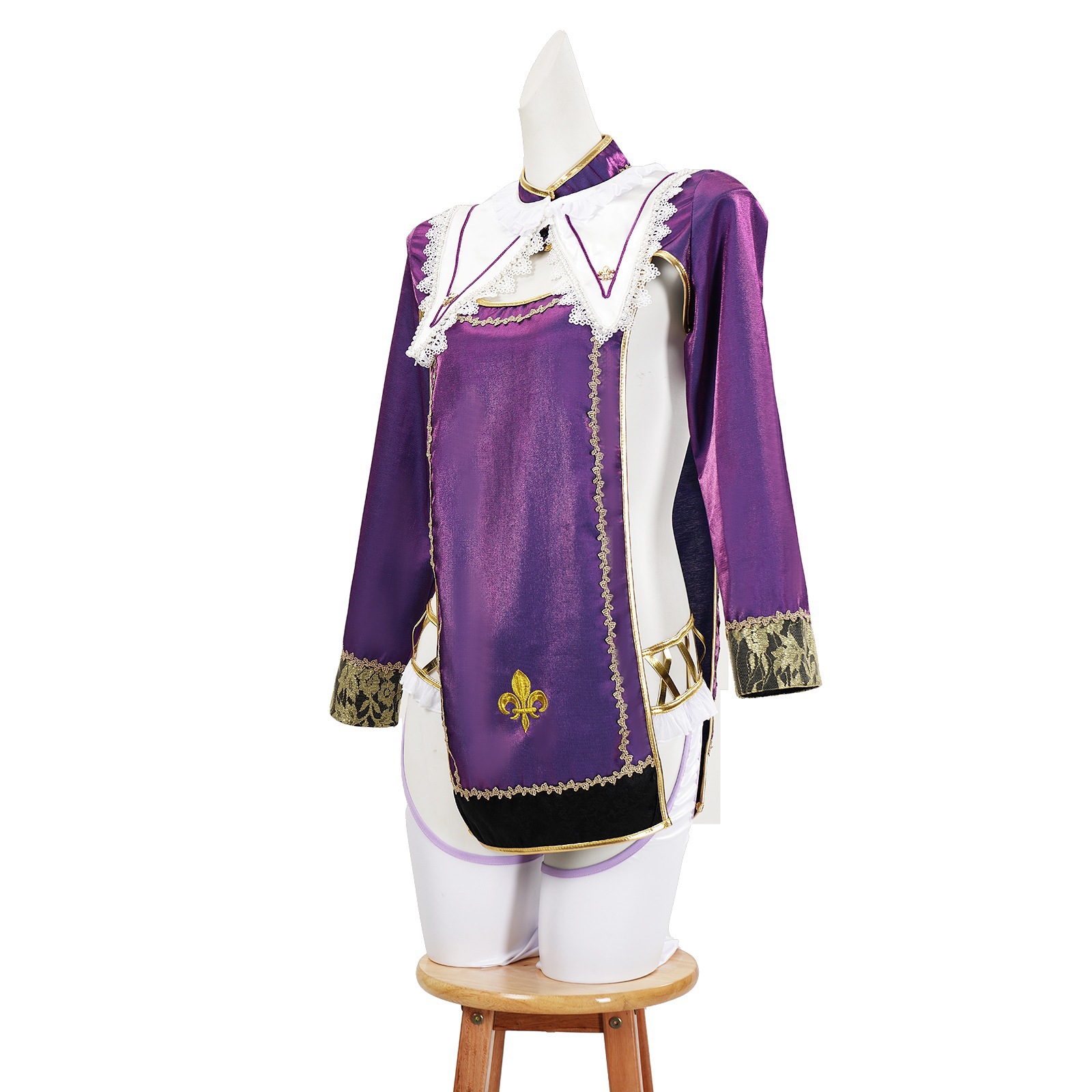 In The Year of The Prostitute  - đánh giá và giá Ethnic Outfit