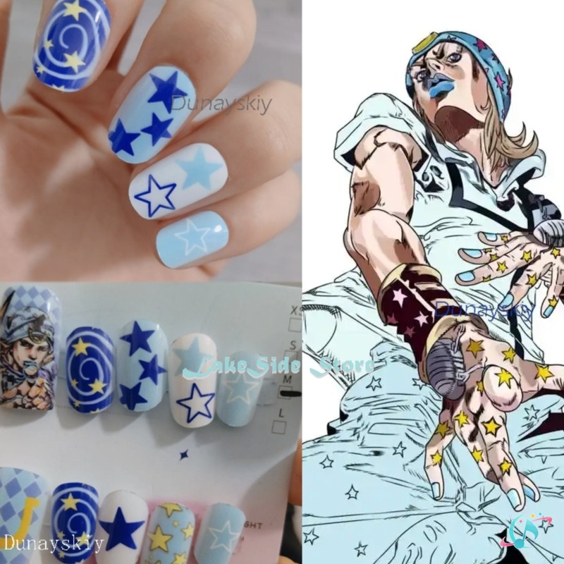 JJBA Steel Ball /Run Johnny Jo - đánh giá và giá Ethnic Outfit