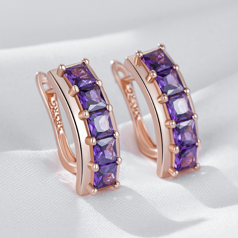 Kinel Hot Shiny Square Purple  - đánh giá và giá Ethnic Fashion Trend