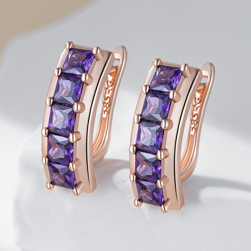 Kinel Hot Shiny Square Purple  - đánh giá và giá Ethnic Fashion Trend