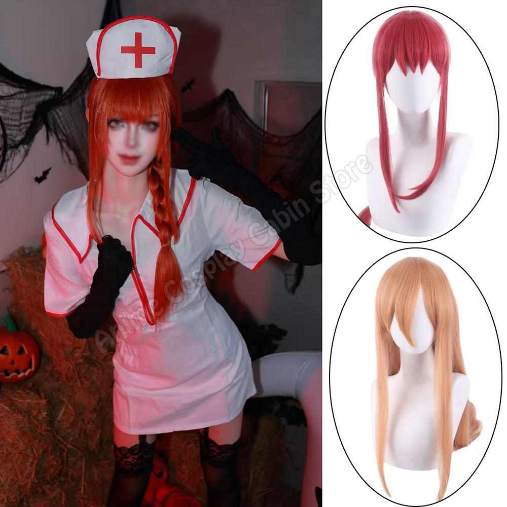 Halloween Costumes Makima Nurs - đánh giá và giá Ethnic Outfit