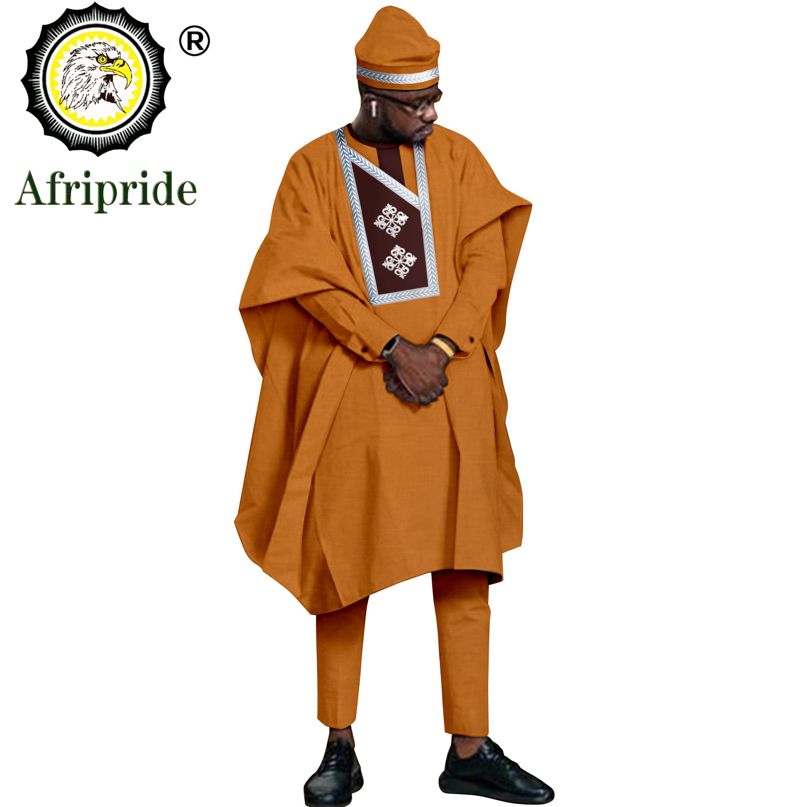 Bộ Đồ Nam Agbada Áo Dây Dashik - đánh giá và giá Dashiki Shirt Men