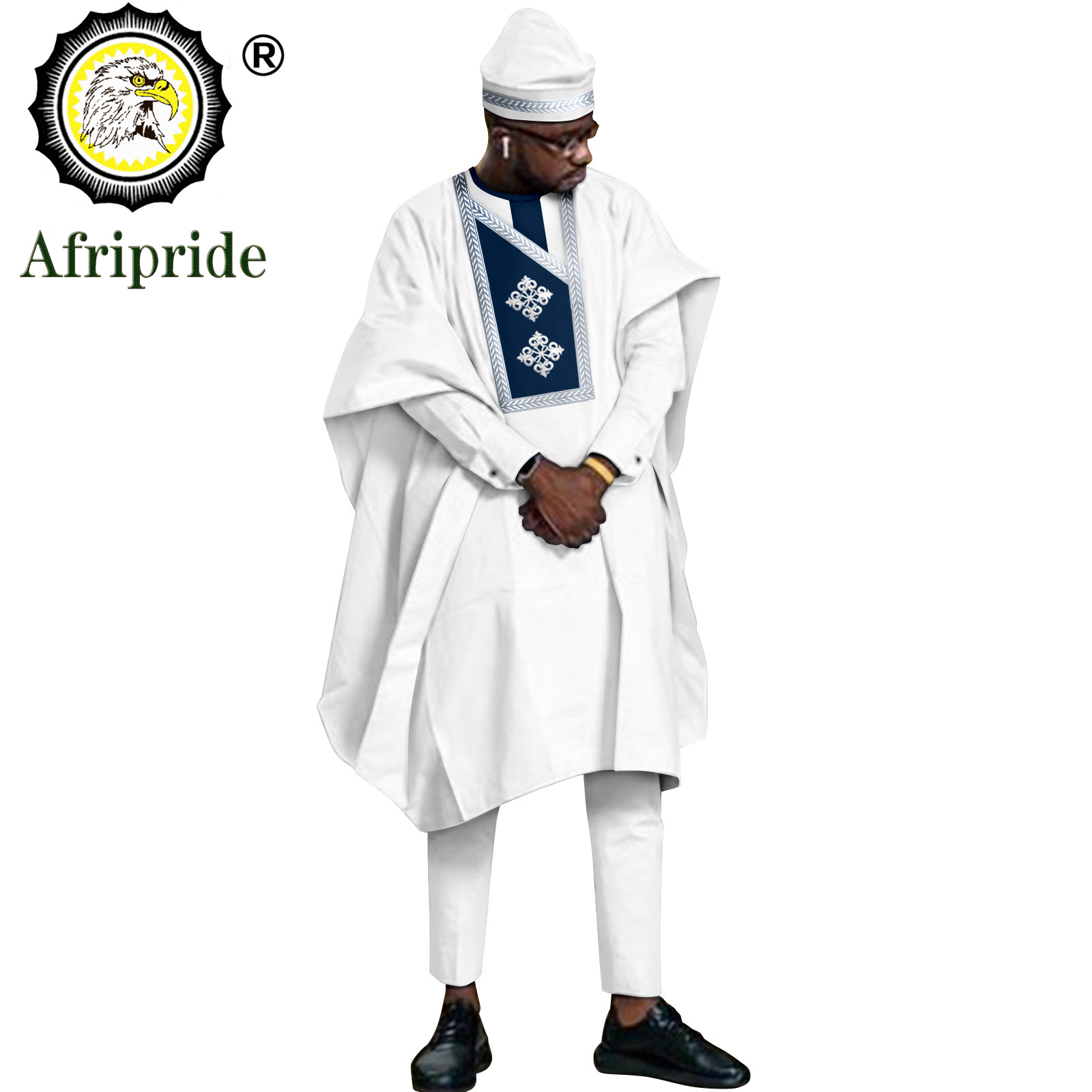 Bộ Đồ Nam Agbada Áo Dây Dashik - đánh giá và giá Dashiki Shirt Men