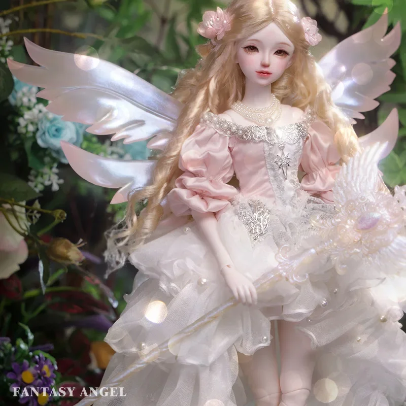 JOYBJD 1/4 Muxi Fullset A Bjd  - đánh giá và giá Ethnic Fashion Walk