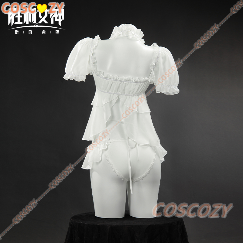 Game NIKKE：The Goddess of Vict - đánh giá và giá Ethnic Outfit