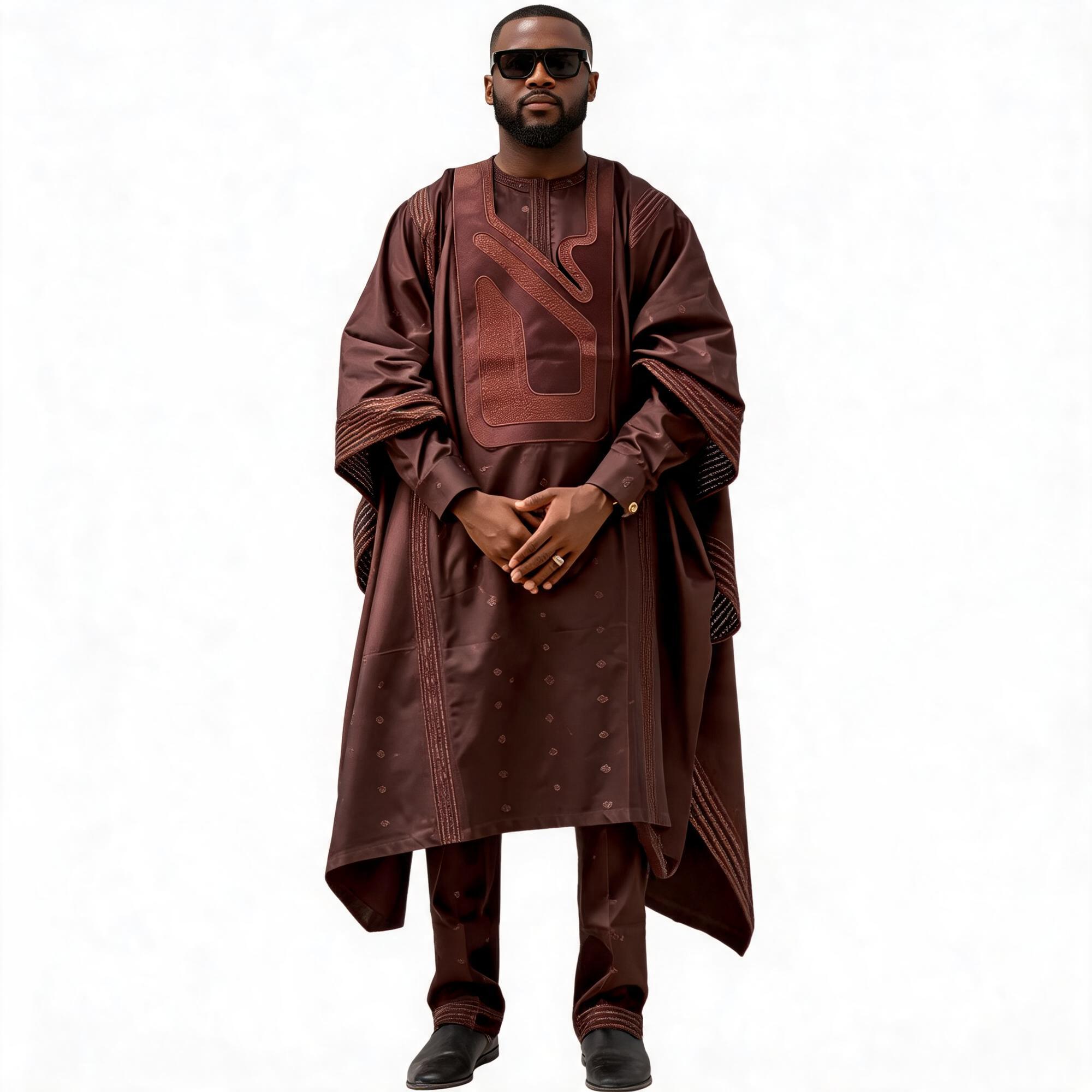 African Clothes For Man Bazin  - đánh giá và giá Dashiki Shirt Men