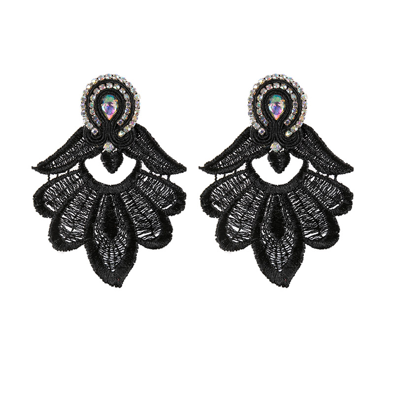 Fashion Women Earrings Jewelle - đánh giá và giá Ethnic Fashion Trend