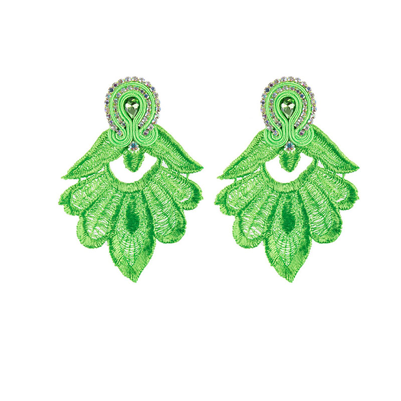 Fashion Women Earrings Jewelle - đánh giá và giá Ethnic Fashion Trend