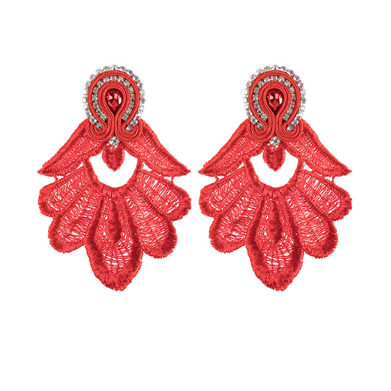 Fashion Women Earrings Jewelle - đánh giá và giá Ethnic Fashion Trend