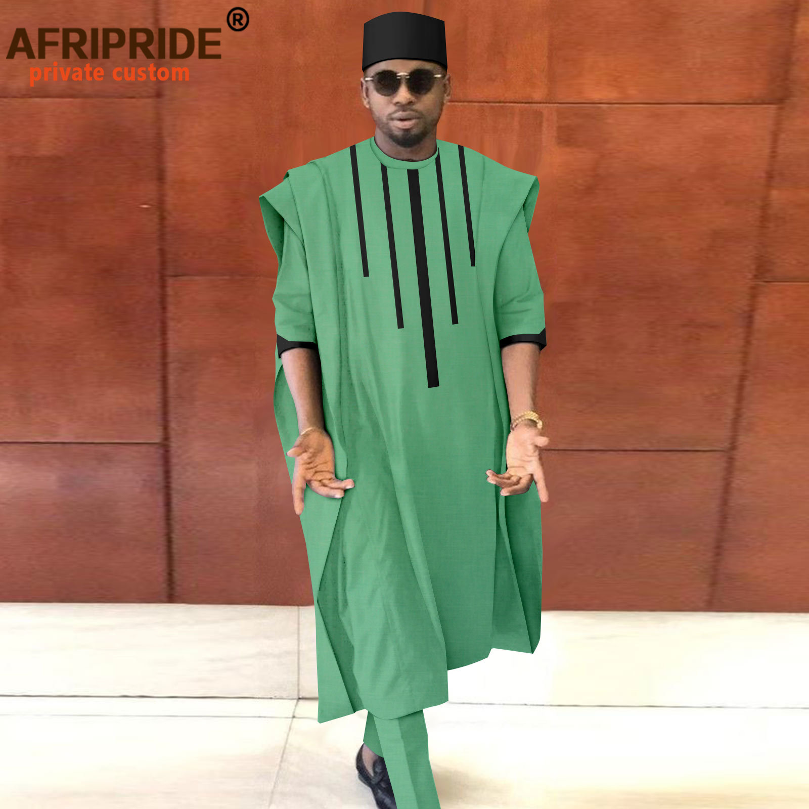 African Clothing for Men Dashi - đánh giá và giá Dashiki Shirt Men