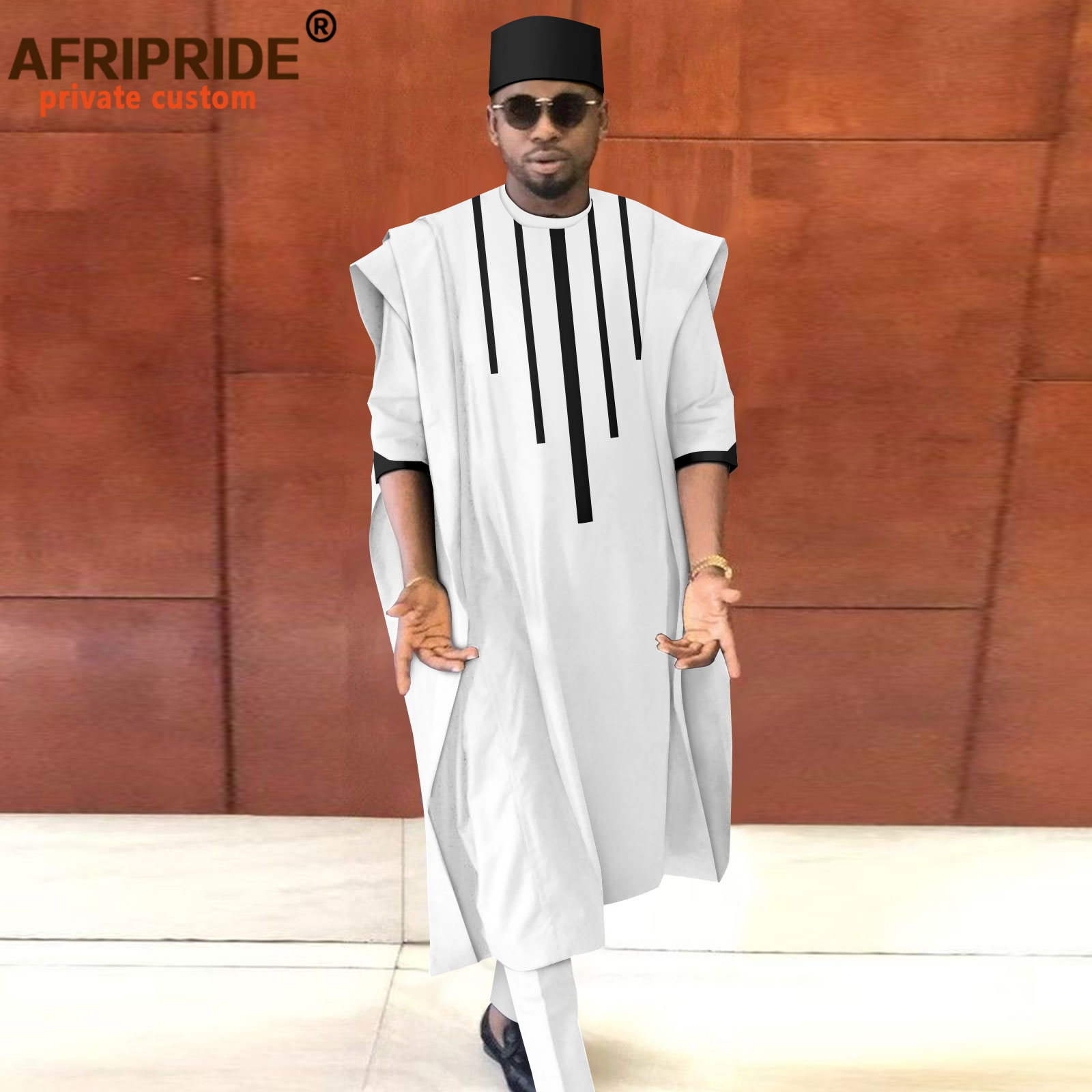 African Clothing for Men Dashi - đánh giá và giá Dashiki Shirt Men