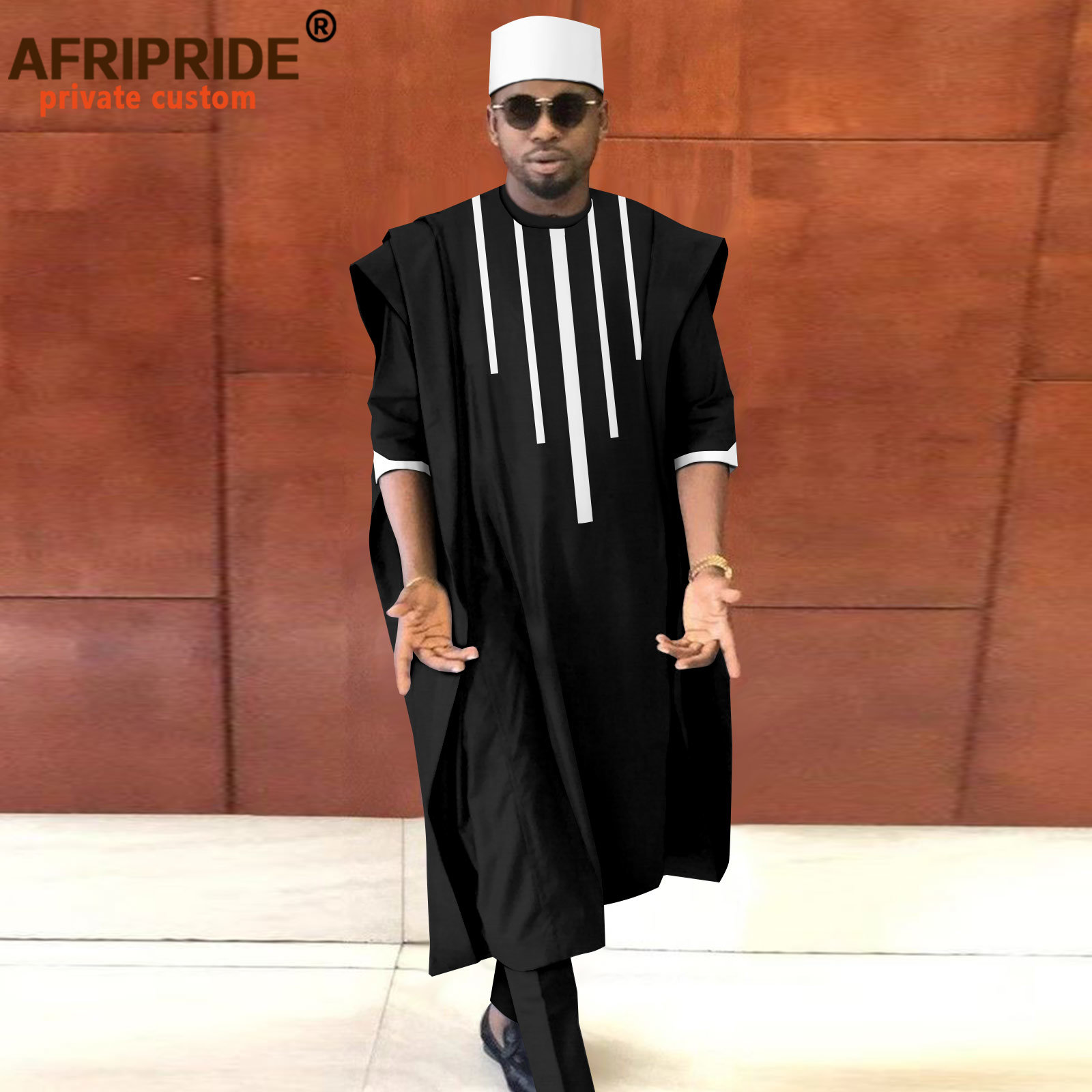 African Clothing for Men Dashi - đánh giá và giá Dashiki Shirt Men
