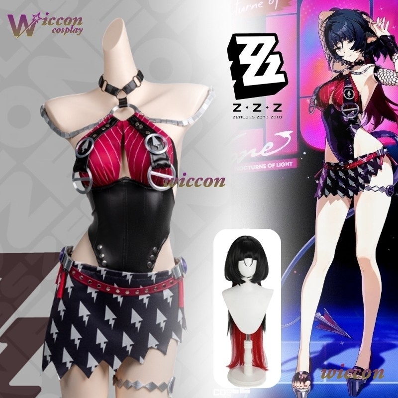 Jane Doe Cosplay Costume Ynott - đánh giá và giá Ethnic Outfit