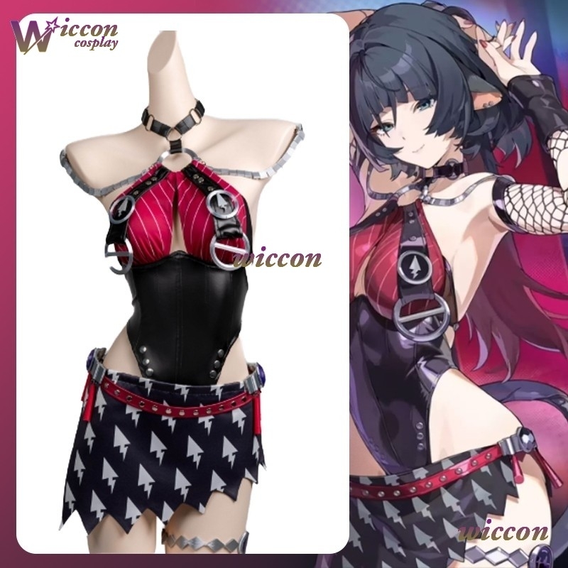 Jane Doe Cosplay Costume Ynott - đánh giá và giá Ethnic Outfit