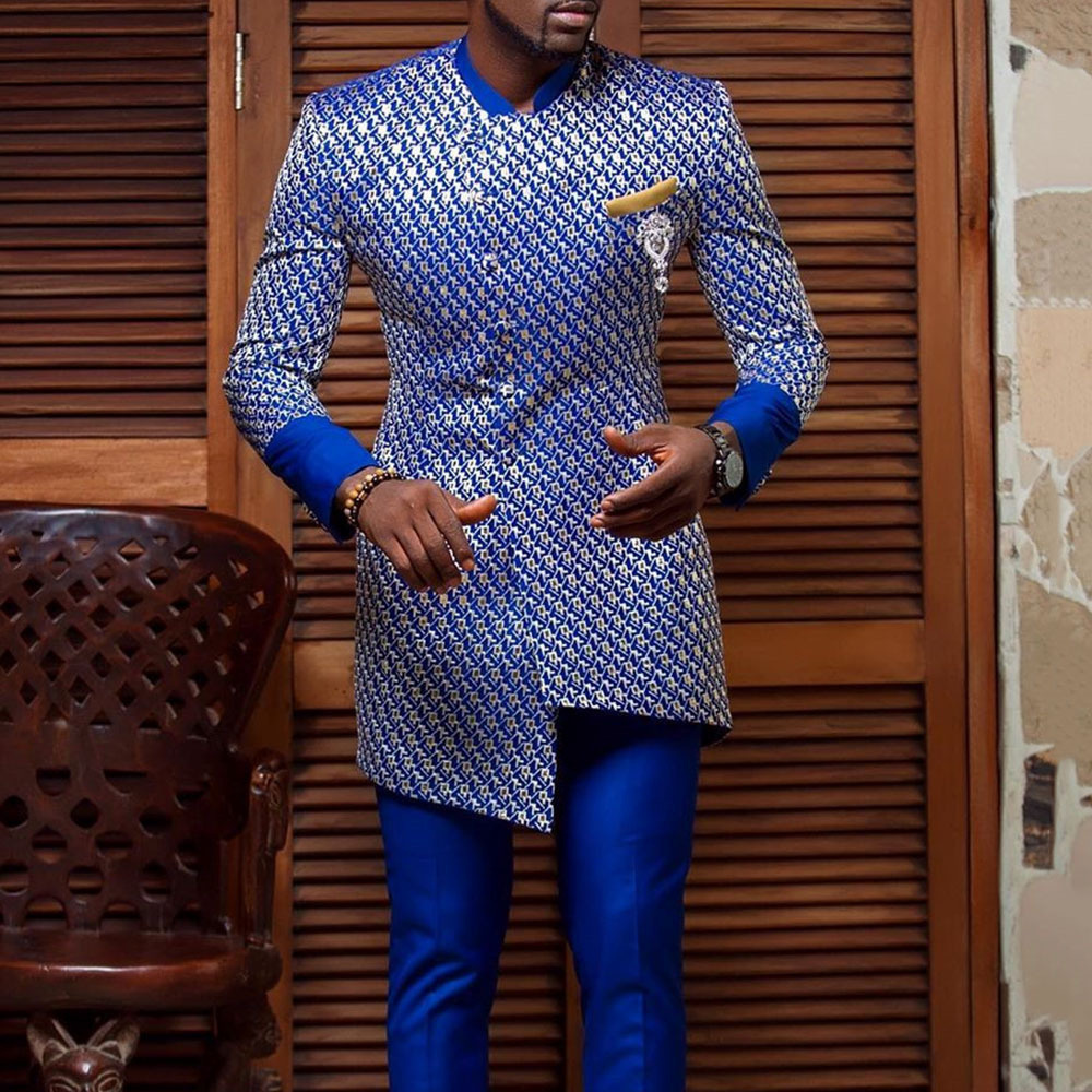 Quốc Gia Phong Cách Trẻ Đứng C - đánh giá và giá Dashiki Shirt Men