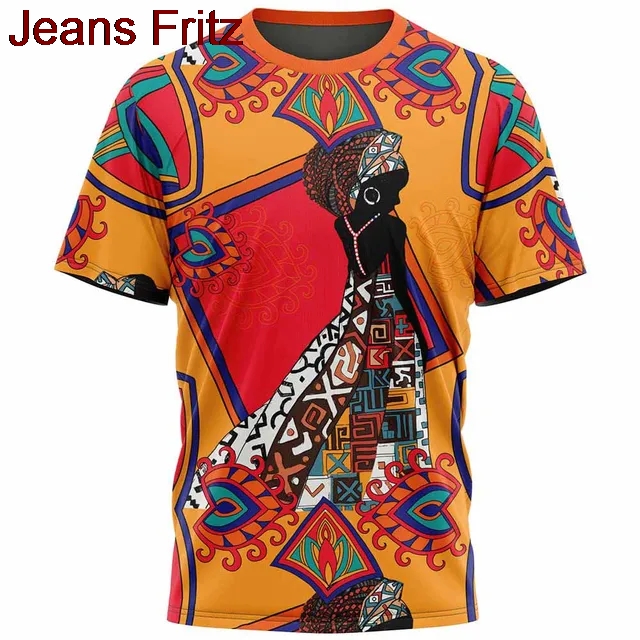 New Ethnic Tribal Dashiki T-Sh - đánh giá và giá Dashiki Shirt Men