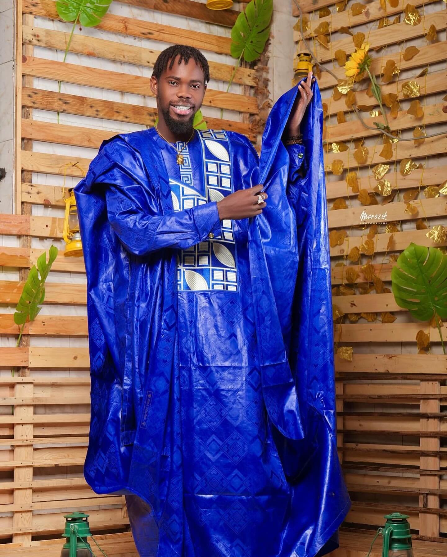 African Clothes For Man Bazin  - đánh giá và giá Dashiki Shirt Men