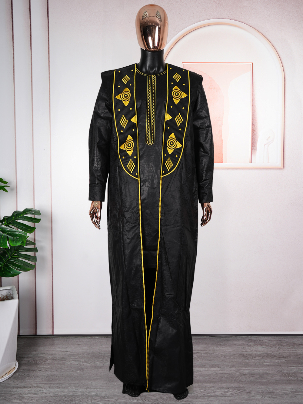 3 PCS Set African Clothes for  - đánh giá và giá Dashiki Shirt Men