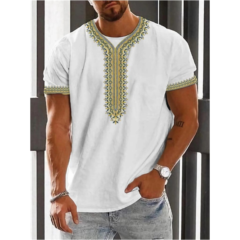 Trend 2025 Vintage Ethnic Grap - đánh giá và giá Ethnic Fashion Trend