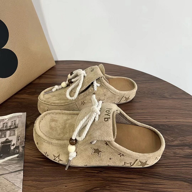 Flats Platform Women Slippers  - đánh giá và giá Ethnic Fashion Trend