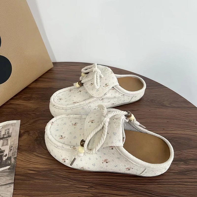 Flats Platform Women Slippers  - đánh giá và giá Ethnic Fashion Trend